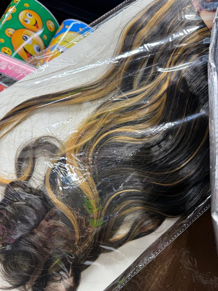 Siyah yarım ay postij çıt çıt - Görsel 4