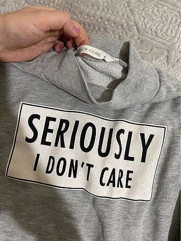 s Beden gri Renk Lcw sweatshirt