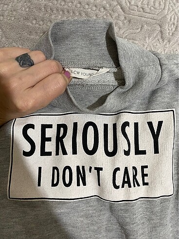 s Beden Lcw sweatshirt