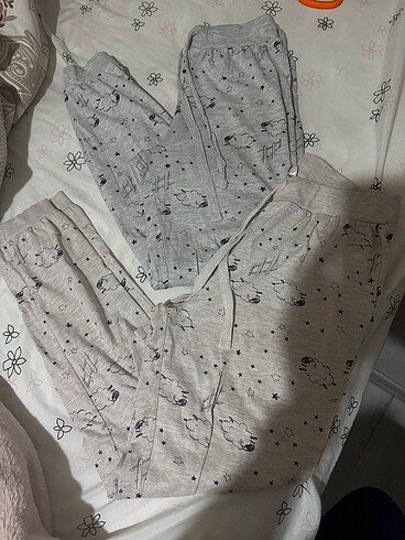 LC Waikiki İki adet pijama altı