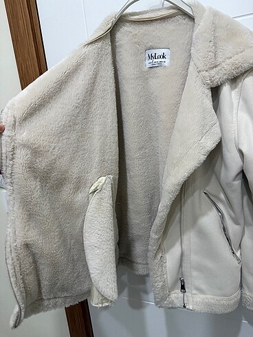 Diğer Peluş mont