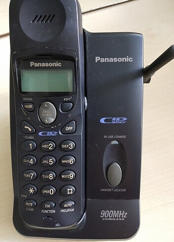 Panasonic Ev iş telefonu 