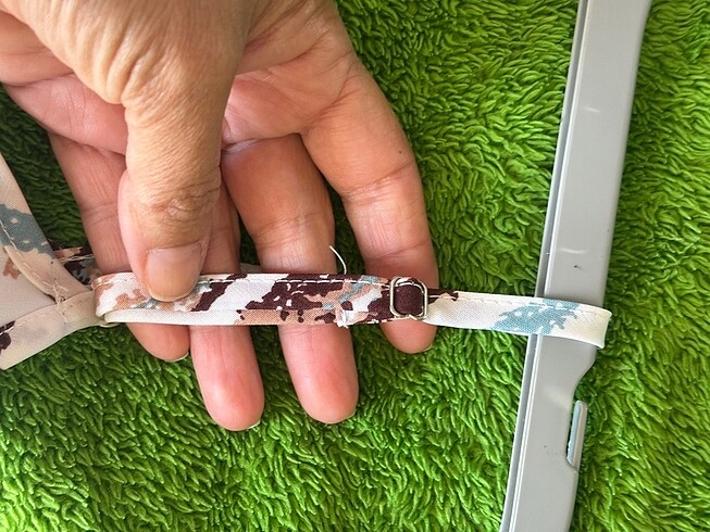 xxl Beden Askılı bluz