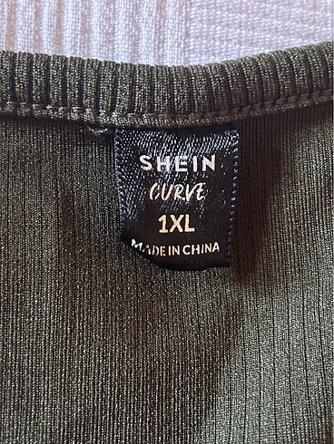 xl Beden Shein Crop