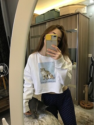 Topshop sweatshirt