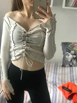 Trendyolmilla crop