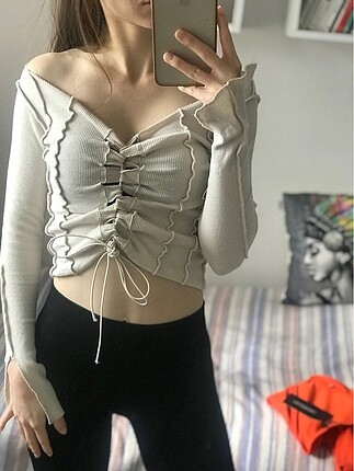 Trendyolmilla crop