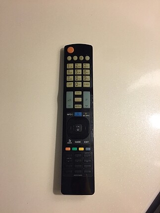 LG tv kumandası