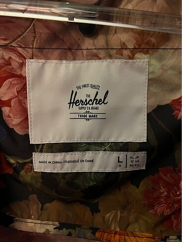 l Beden Herschel ceket