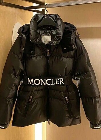 Kadın Moncler İthal Özel Dolum Mont 