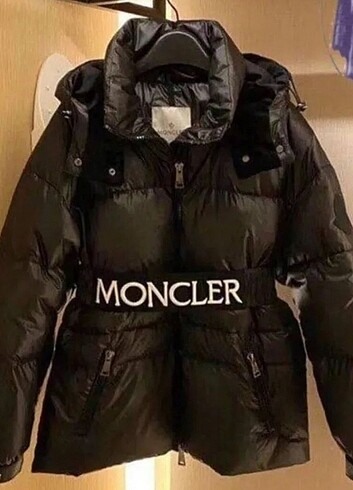 Moncler Kaz Tüyü Özel Dolum İthal Mont