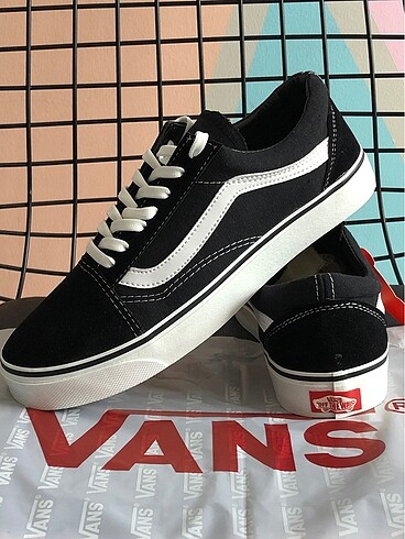 41 Beden vans old skool