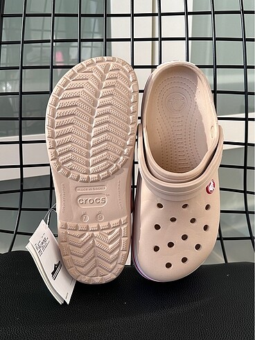 40 Beden crocs terlik