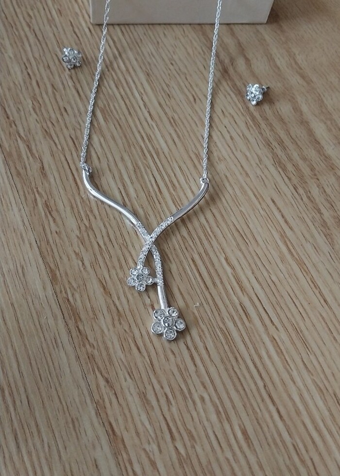 Kolye takım - Görsel 2