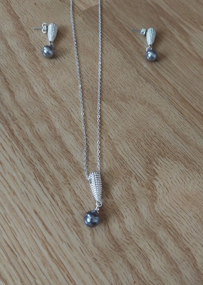 Kolye set - Görsel 2