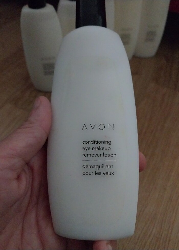 Göz makyaj temizleyici - Görsel 2