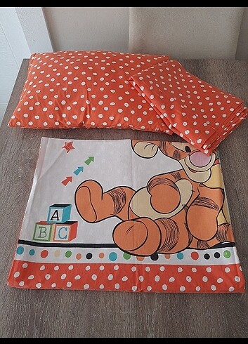  Beden Bebek nevresim set 