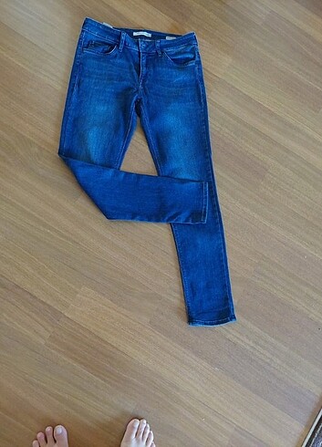 Mavi jeans kot pantolon