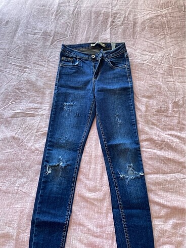 26 Beden Addax skinny jean
