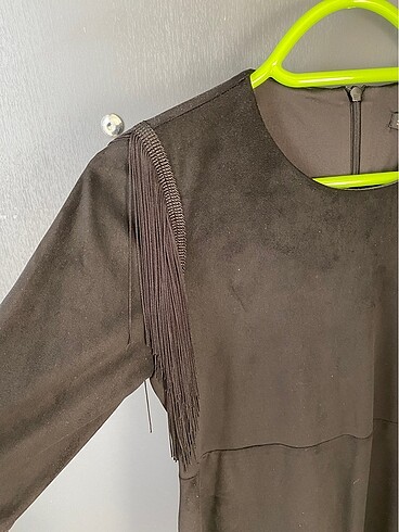 xs Beden Zara elbise