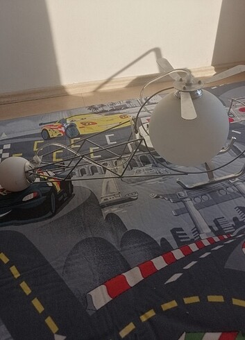 Diğer Helikopter cocuk avize