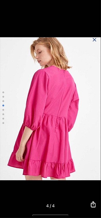 xl Beden Lcw Elbise