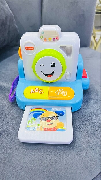 Fisher Price Fisher price ilk kameram