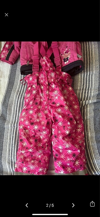 Mothercare Kar tulumu- ceketi