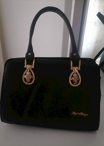 Klasik Tarzda Altın Renkli Yılan Desenli Tokalı Kadın Kol Düğme - Görsel 2