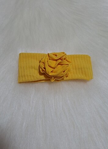 Diğer Kız bebek gül bandana