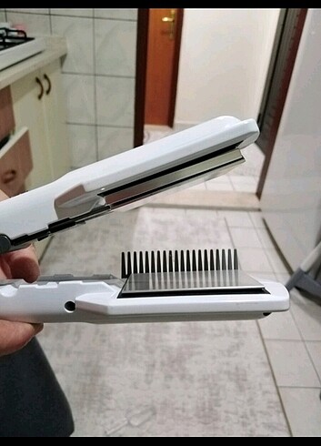 Sinbo Saç düzleştirici ve tost, Sinbo
