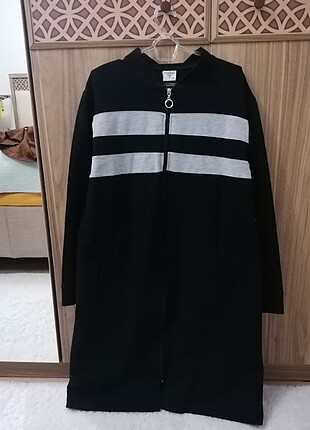 Siyah hırka xl 