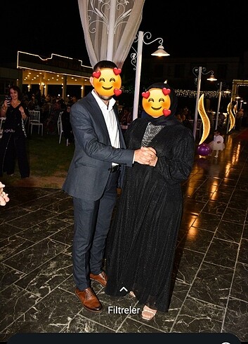 Tesettür abiye