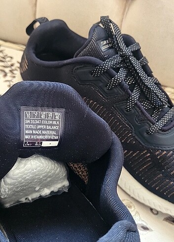 Skechers Skechers bayan sneaker 40 numara