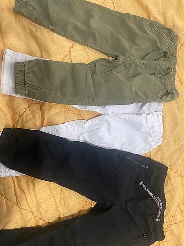 24-36 Ay Beden Lcw pantolon