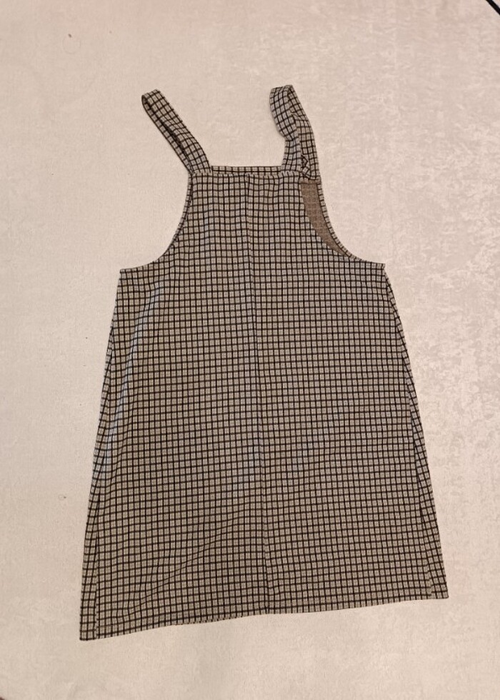 DeFacto hamile salopet elbise  - Görsel 3