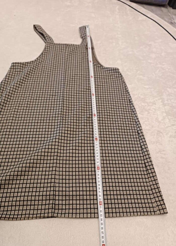 DeFacto hamile salopet elbise  - Görsel 5