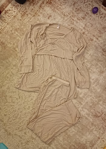 hamile lohusa pijama - Görsel 4