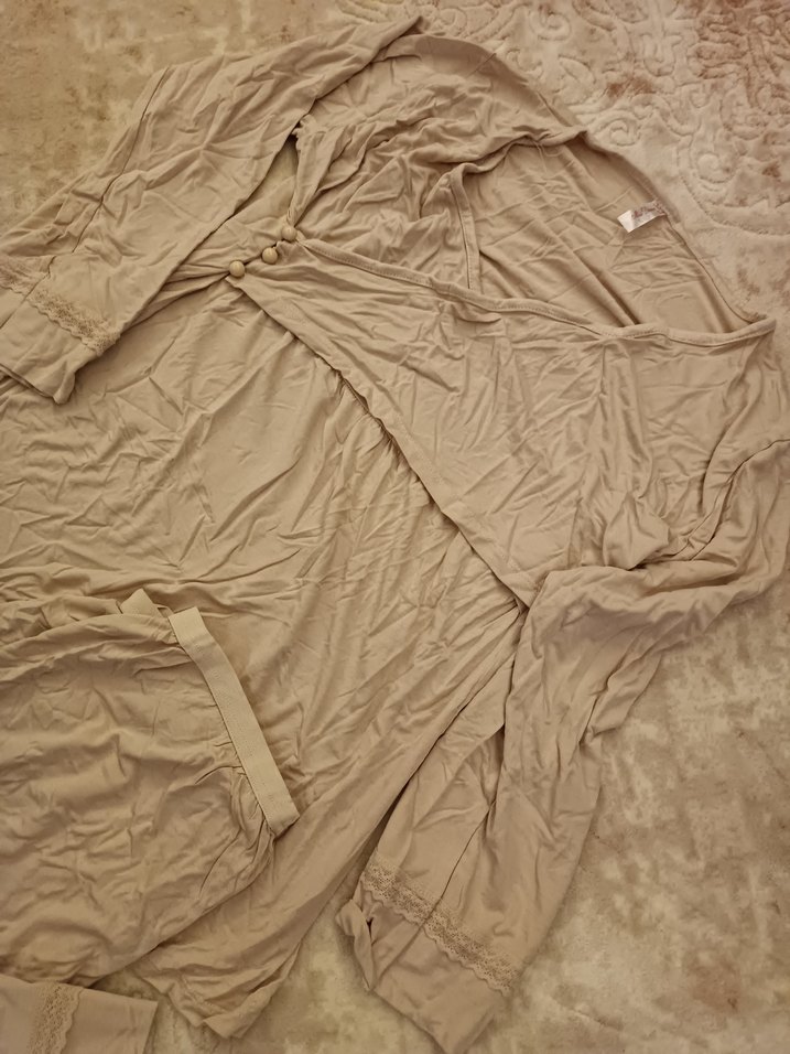 hamile lohusa pijama - Görsel 5