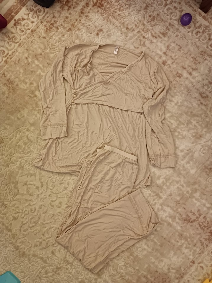 hamile lohusa pijama - Görsel 4