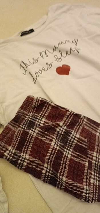 s Beden hamile lohusa pijama 