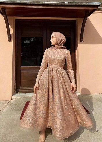 Meliha Tarhanacı Sindy Dress Vizon