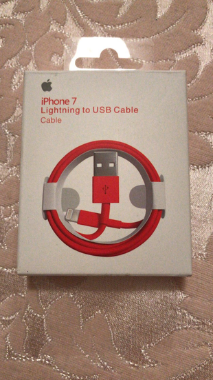 Apple usb kablo 