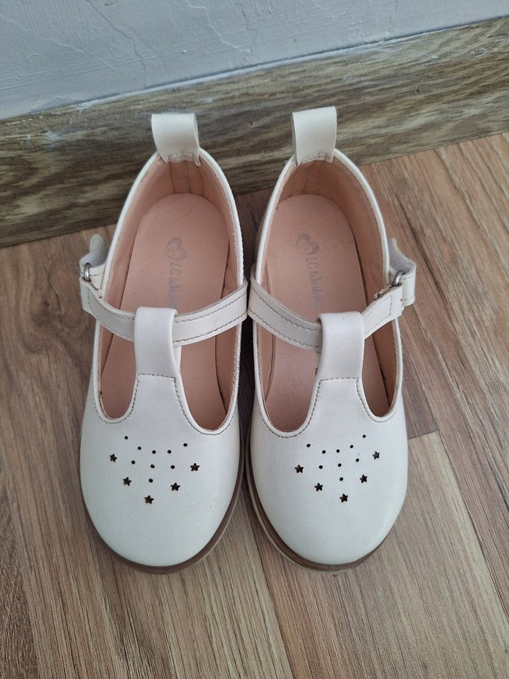 Kız Çocuk Babet Ayakkabı - Görsel 2