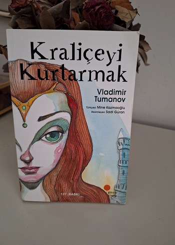 Kraliçeyi Kurtarmak - Vladimir Tumanov