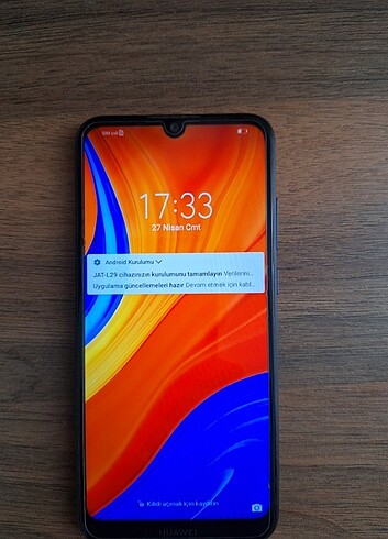 Huawei Huwaei Y6 64 gb