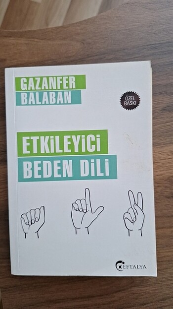 Beden Kişisel gelişim kitapları
