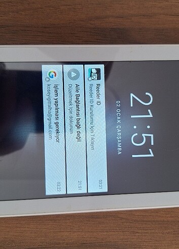 Beden Renk Reeder tablet