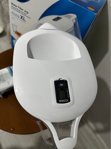 Beden Renk BRİTA ALUNA XL SÜRAHİ