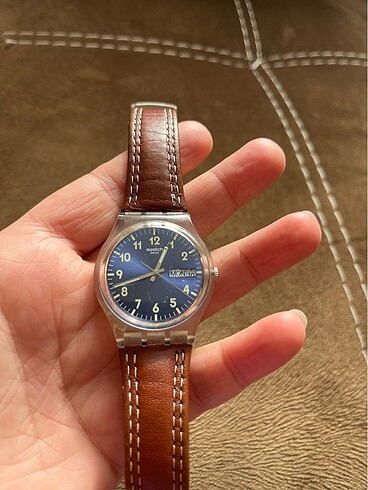  Beden Swatch saat